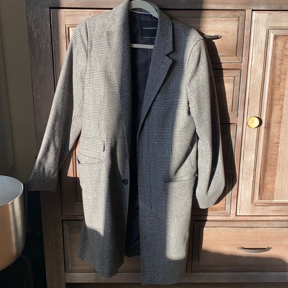Club Monaco Coat